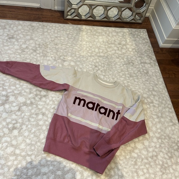 Isabel Marant sweatshirt size 34 XS - Picture 2 of 4